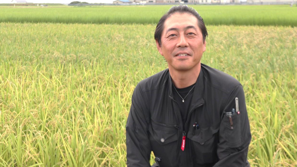 北越農産　武藤代表