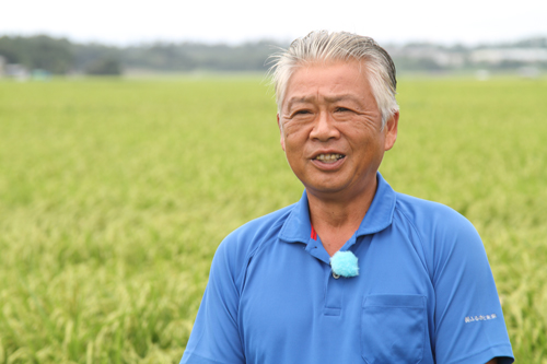 新潟県上越市 株式会社ふるさと未来代表取締役 髙橋賢一さん