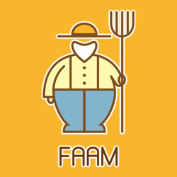 賢い防除の支援アプリ「FAAM」九州農業WEEKに出展　FYF