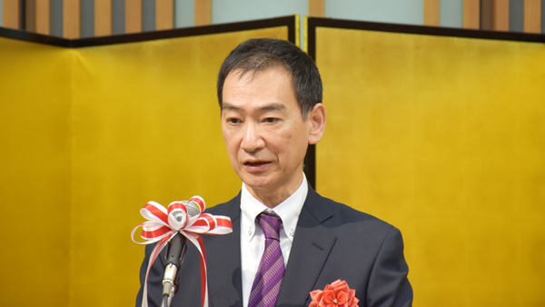 農林水産省消費・安全局　坂勝浩局長