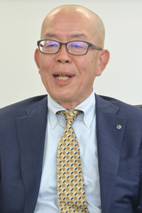 協友アグリ・安藤敏社長