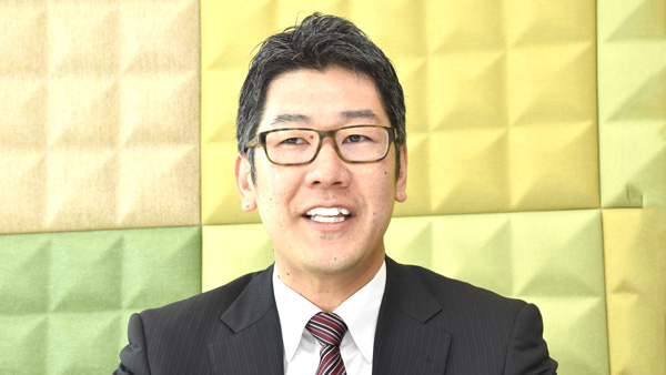 バイエルクロップサイエンス　坂田耕平社長