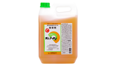 ジェネリック除草剤「サンフーロン」 販売数量5年で125％増　大成農材