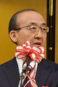 農水省　池田一樹局長