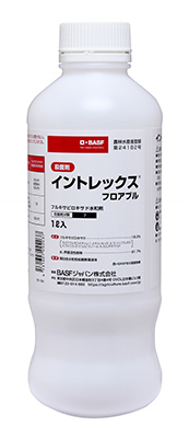 畑作用殺菌剤「イントレックス フロアブル」発売　ＢＡＳＦ