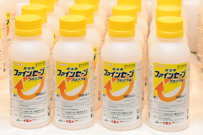 アザミウマ類 サビダニ類防除に特効薬 ファインセーブフロアブル ヘッドライン ニュース 農薬 Jacom 農業協同組合新聞