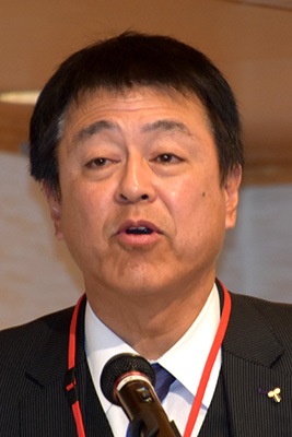 新理事長に大森茂氏を選任　全農薬