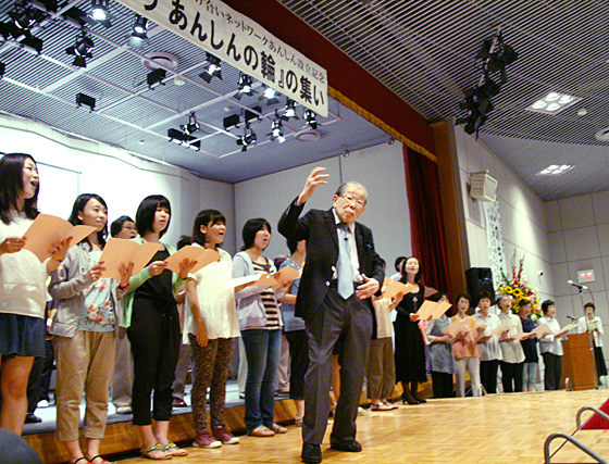 【特別寄稿】組合員や地域住民の夢を実現する「あんしん」　池田陽子・ＪＡあづみくらしの助けあいネットワーク