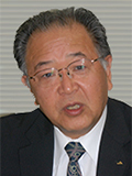 小内敏晴氏