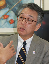 宮永均氏