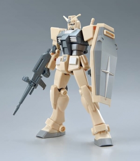 実用化されたガンプラ「ENTRYGRADE1/144RX-78-2ガンダム[クラシックカラー]」（発売元：株式会社BANDAISPIRITS）Ⓒ創通・サンライズ