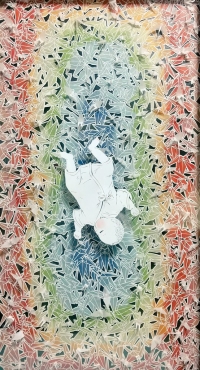 「国際切り絵コンクール」入選作　浦和「ぱる★てらす」で常設展示　パルシステム埼玉１１.jpg