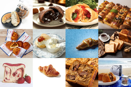 実力派パン屋さんが集結