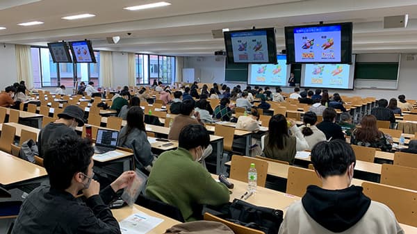 「かつお節・だしとマルトモ」の認知拡大を！大学生と合同でマーケティング施策共同研究報告会を実施　マルトモ