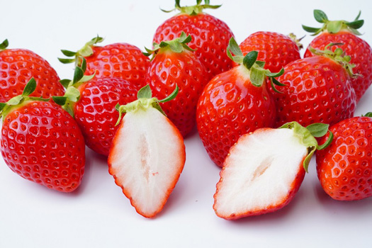 埼玉県産品種いちご