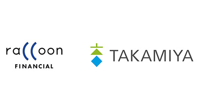 農業プラットフォーム提供のタカミヤとビジネスマッチング　ラクーンフィナンシャル