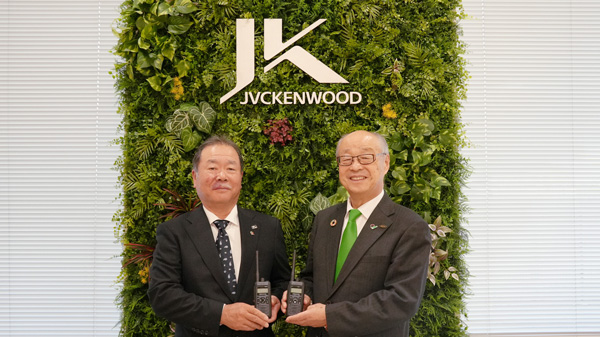 JVCケンウッドと全森連が連携協定を締結