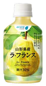 「山形県産 ラ・フランス280ml」