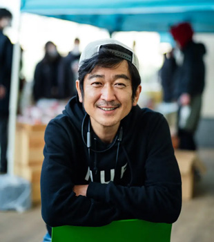 雨風太陽の高橋社長