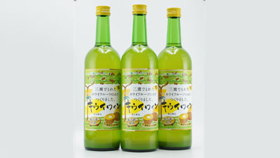 三鷹産キウイ100％-三鷹キウイワイン2024販売開始　三鷹市.jpg