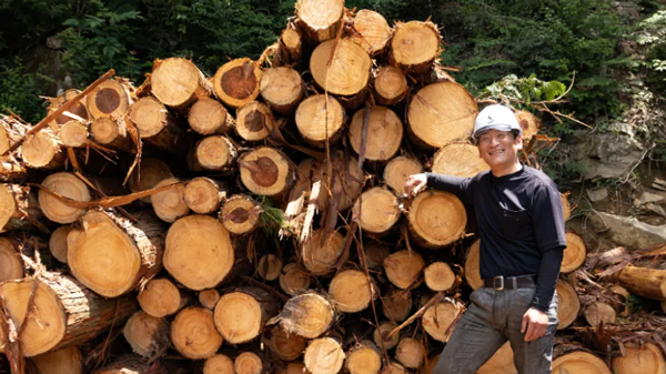愛媛で2泊3日の林業体験「短期インターンシッププログラム」募集開始　宇摩森林組合