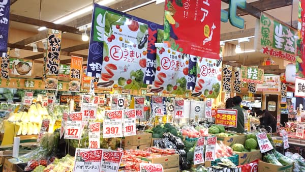愛知県豊橋市産の新鮮野菜が集合「愛知 豊橋どうまいフェア」1都8県のドン・キホーテで開催