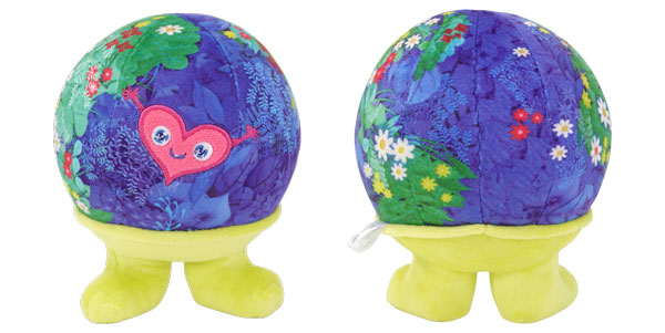 EX27 TK トキメキ ぬいぐるみS（3300円・税込）