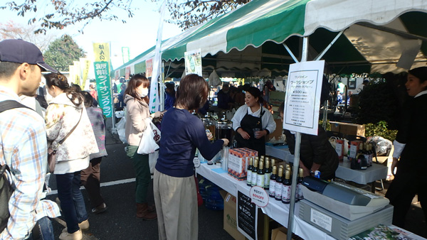 埼玉県飯能市「はんのう生活祭×西川材フェアー」開催　商工業、農林水産業が集結