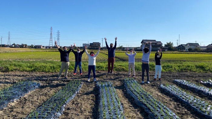福農一体事業　名古屋市で「しいたけ栽培」を開始　アグリンクス