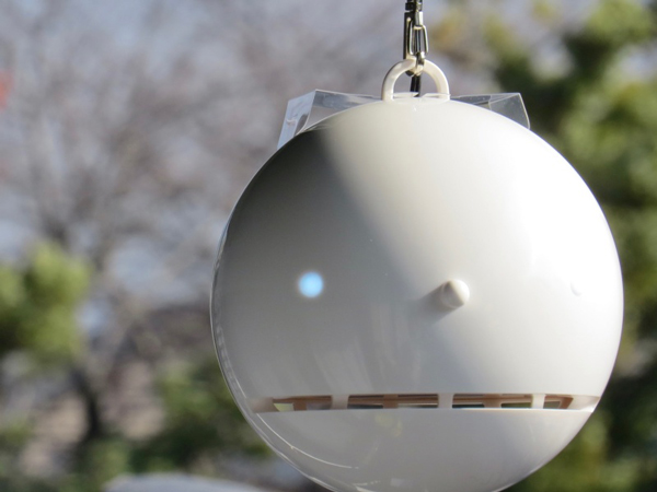 IoT花粉観測機「ポールンロボ」