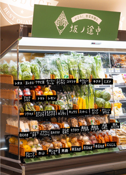 デイリーカナート洛北阪急スクエア店
