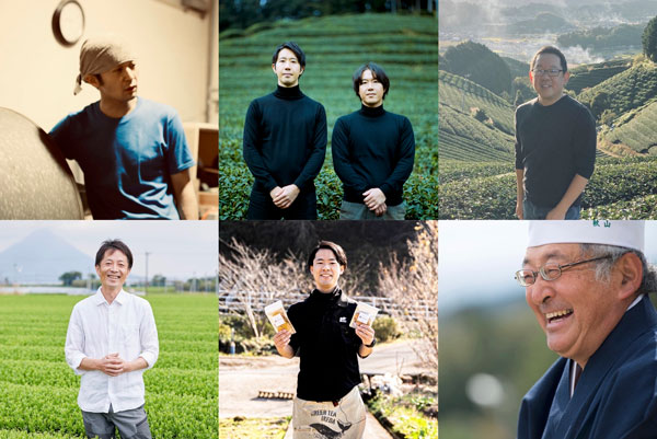 作り手に会える日本茶イベント「トーキョー ティーハウス 〜新茶、飲んで、暮らしてみる～」開催