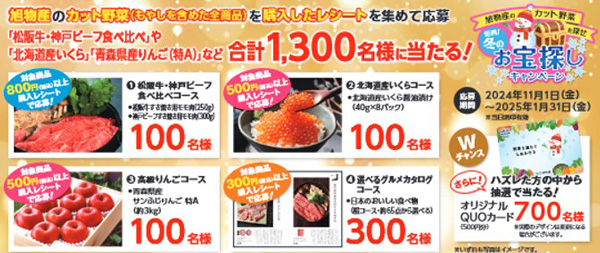 賞品コース