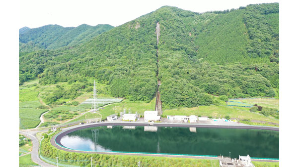 電力3社で山梨県の水力発電を共同調達　首都圏を中心に供給　パルシステム連合会