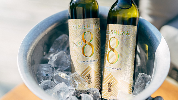 自社単独育種のさつまいも使用　本格芋焼酎「KIRISHIMA No.8」新発売　霧島酒造