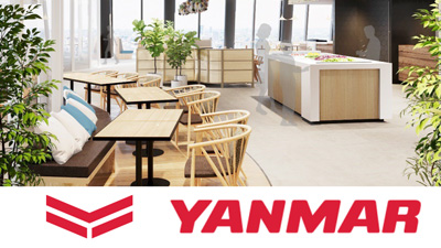 ヤンマー本社ビルレストラン「SEA&FARM by YANMAR MARCHÉ」予約受付開始