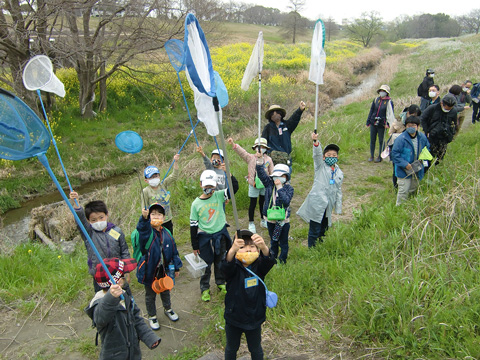 【大賞】教育普及部門の筑後川まるごと博物館運営委員会（福岡県）