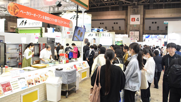2024年開催時の会場