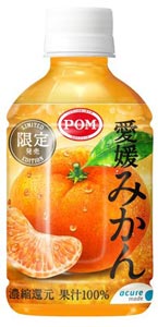 愛媛みかん