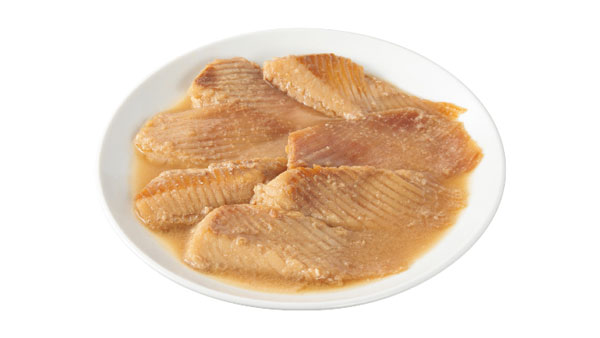 「雄武産かすべの煮付け」（416円・税込）