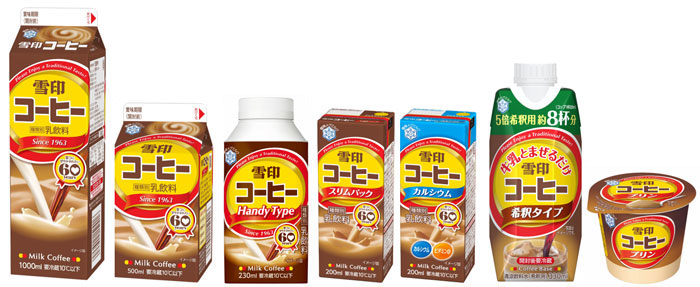 「雪印コーヒー」