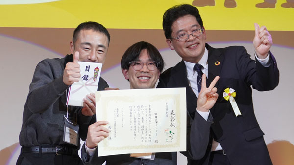 現場の作業者の声を拾いシステムを構築した岩槻青果センター