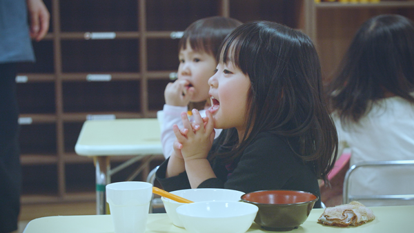 約700園の保育園ネットワークを活用