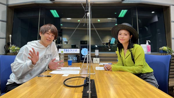 杉浦太陽×20代現役農家「武藤千春の農業CLUB」22日に放送　TBSラジオ