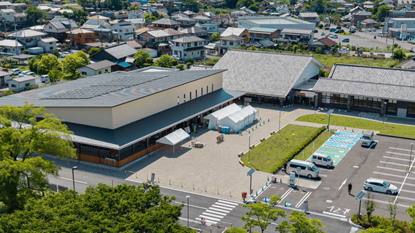 道の駅おがわまち