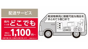 「配送サービス」の対応エリア　長野県・新潟県を追加　コメリs.jpg