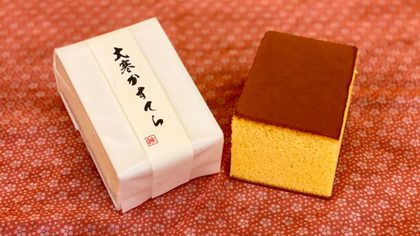 縁起の良い「大寒卵」のみ使用「大寒カステラ」数量限定で発売　たまごの樹