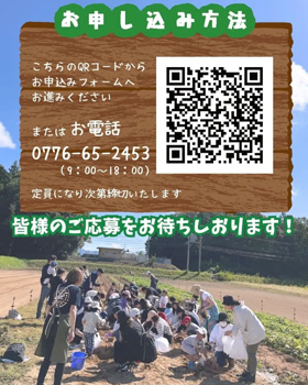 申込み方法