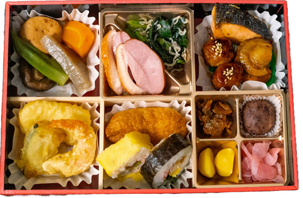 いつもよりちょっとぜいたくに　1日限定で秋の特別弁当販売　パルシステム千葉.jpg