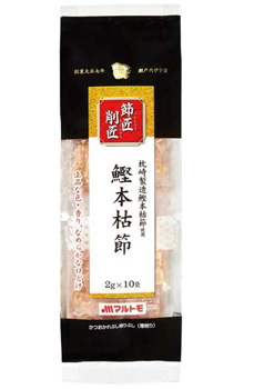 「節匠削匠鰹本枯節」大日本水産会会長賞-受賞 マルトモ